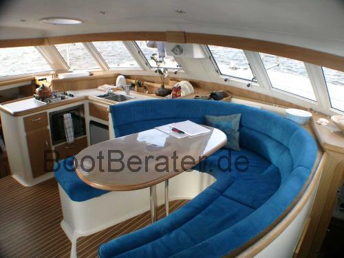 Broadblue 385 Catamaran  technische daten 